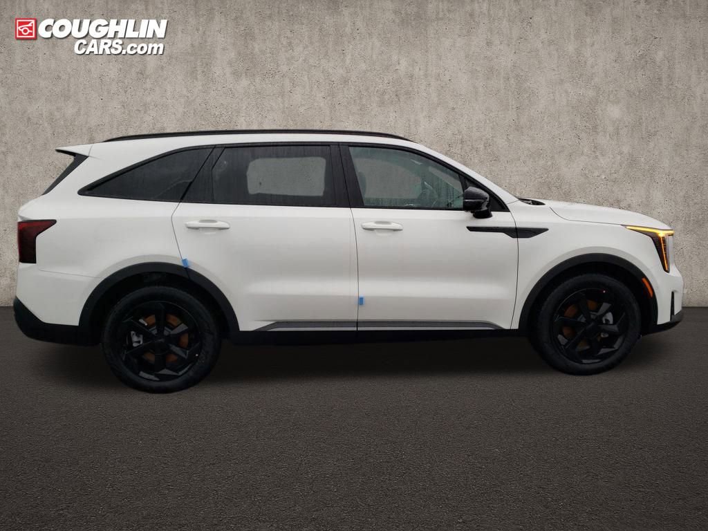 New 2026 Kia Sorento SX Prestige image 10