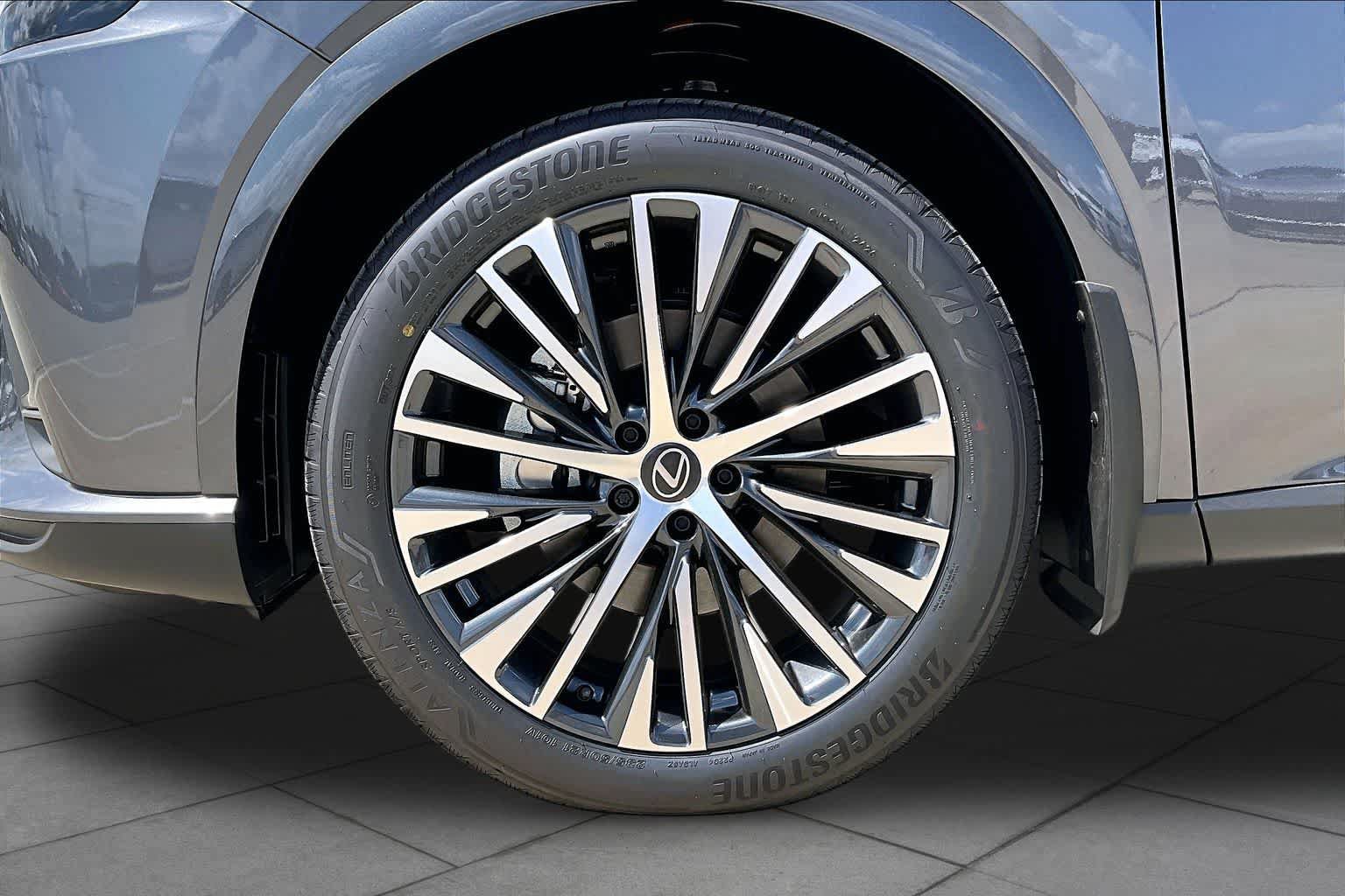 New 2026 Lexus RX 350 Premium Plus FWD image 20