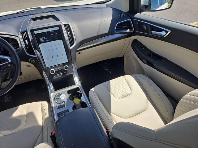 Certified 2023 Ford Edge Titanium w/ Class II Trailer Tow Package AWD/4WD image 33