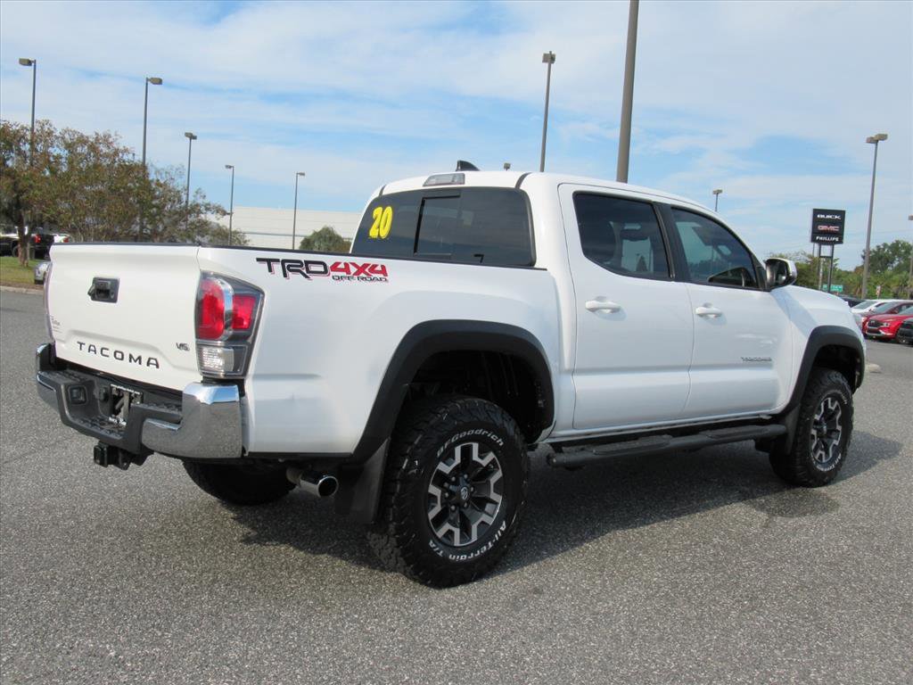 Used 2020 Toyota Tacoma TRD Off-Road image 7