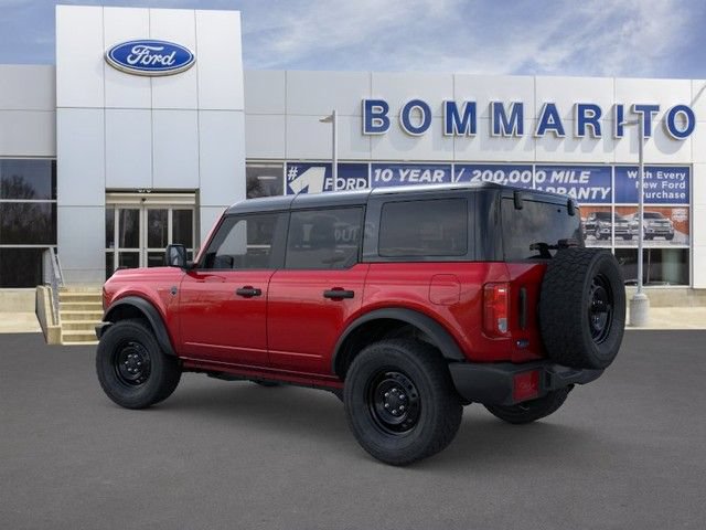 New 2026 Ford Bronco Big Bend AWD/4WD image 4