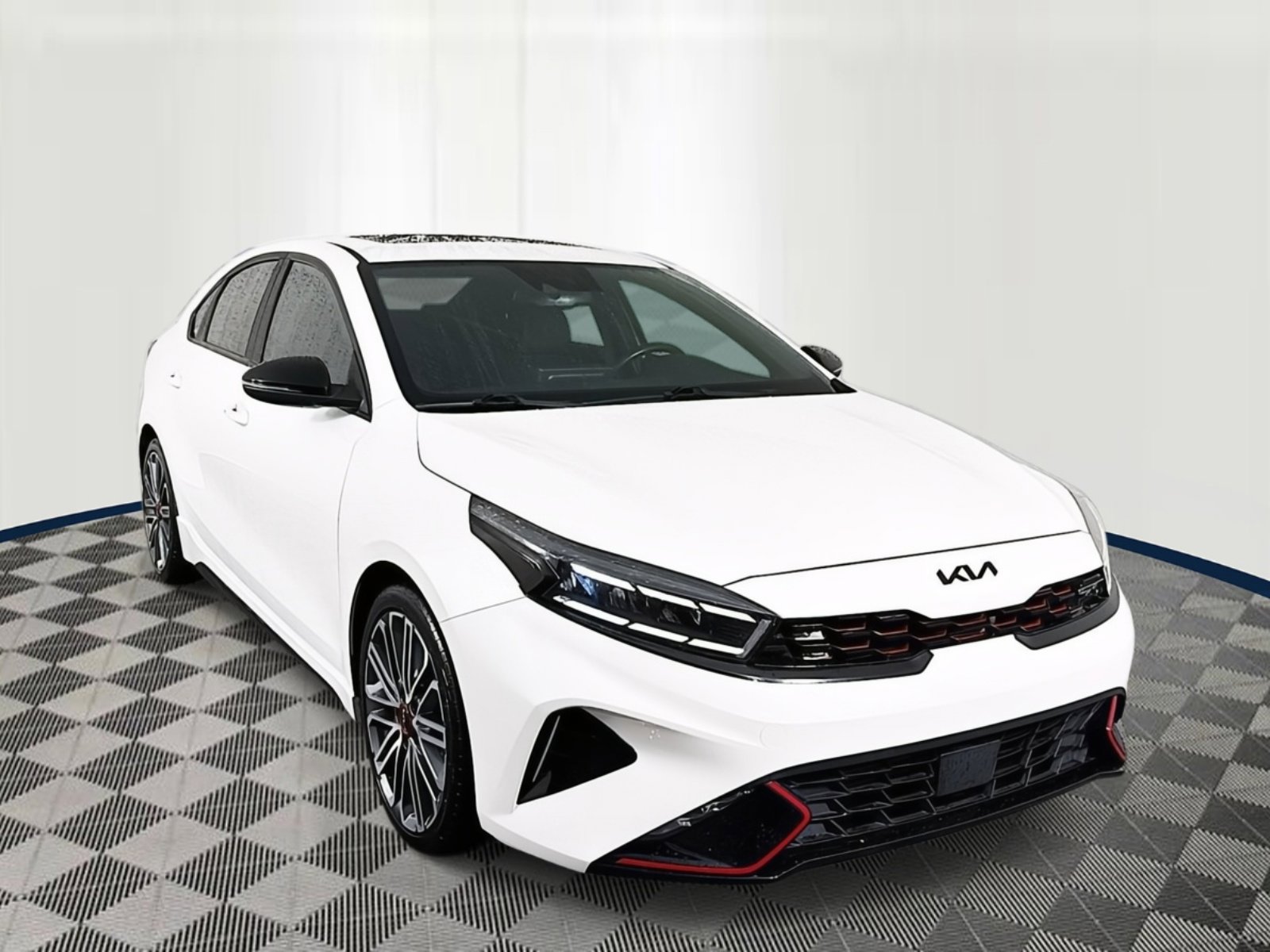 Used 2022 Kia Forte GT w/ GT2 Package