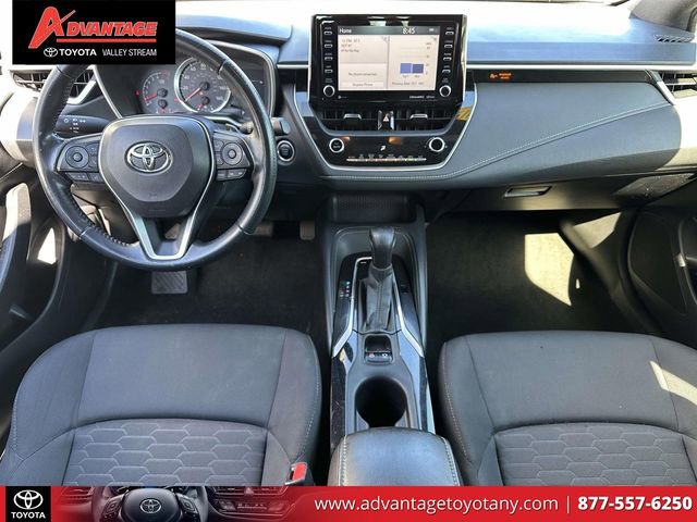 Used 2019 Toyota Corolla SE w/ SE Option Package FWD image 15