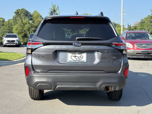 Certified 2026 Subaru Forester Premium AWD/4WD image 4