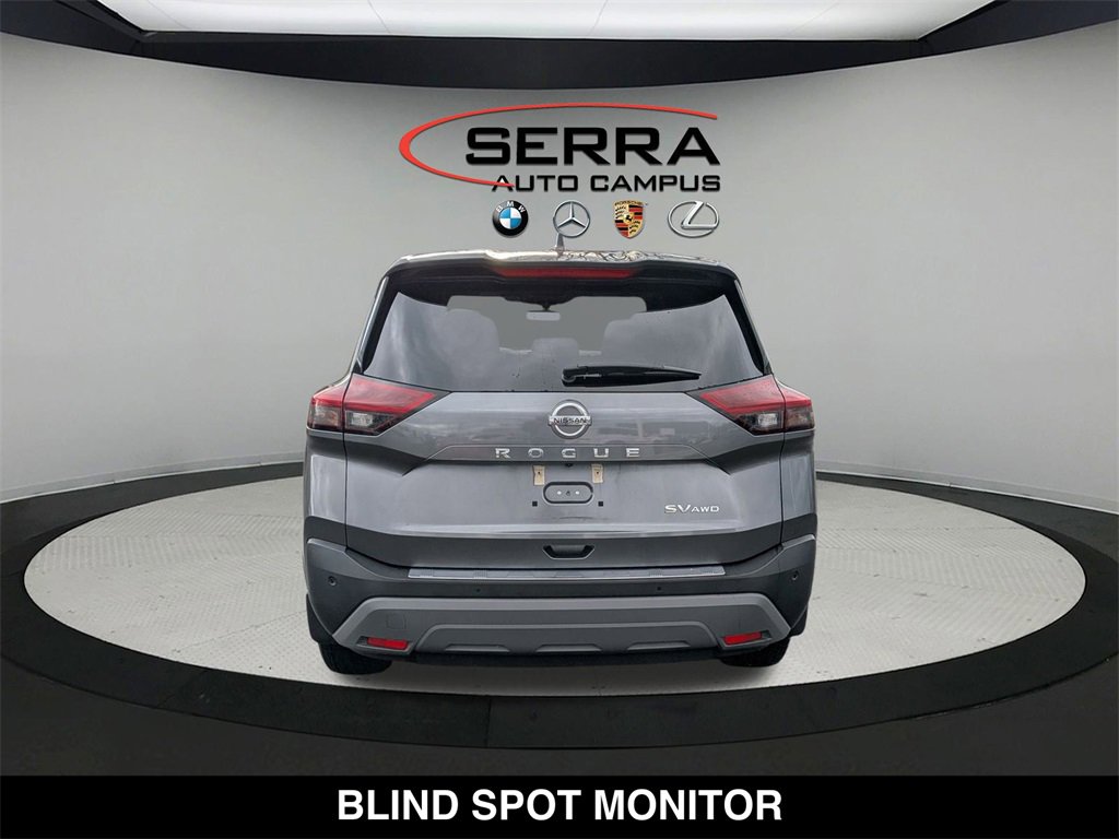 Used 2021 Nissan Rogue SV image 14