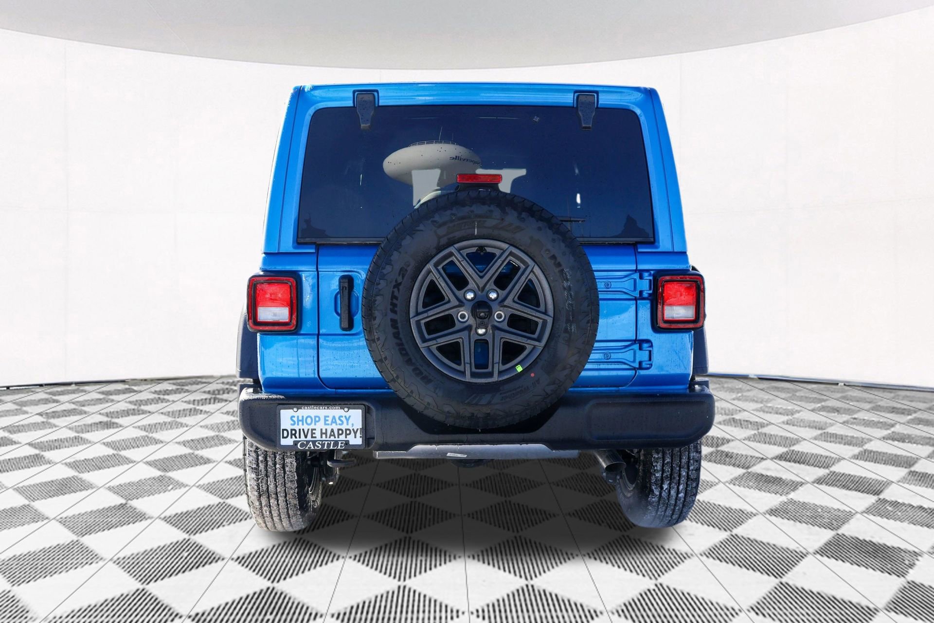 New 2026 Jeep Wrangler Sport S image 15