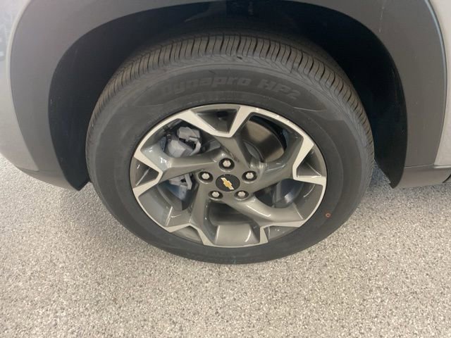 New 2025 Chevrolet Trax LT image 10