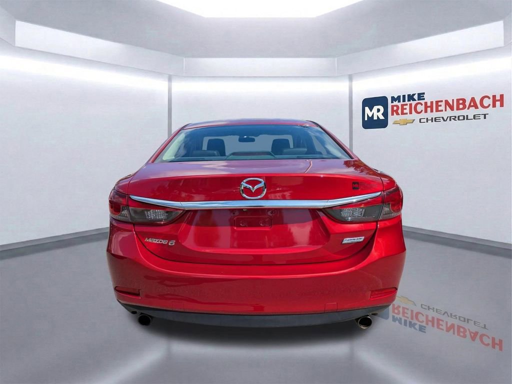 Used 2016 MAZDA MAZDA6 Touring FWD image 5