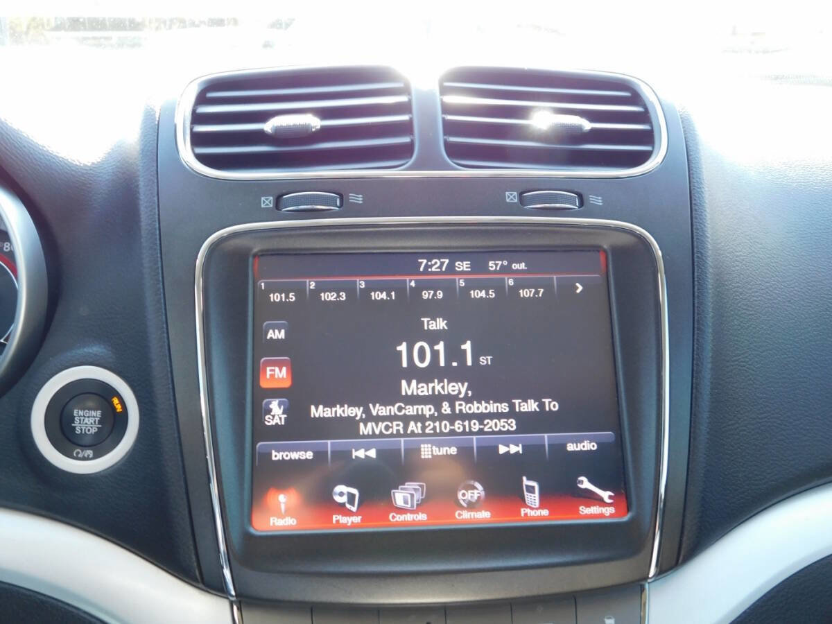 Used 2018 Dodge Journey SE w/ Popular Equipment Group image 13