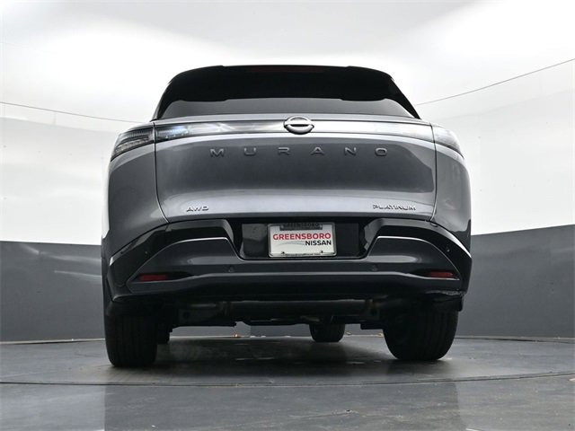 New 2026 Nissan Murano Platinum image 33