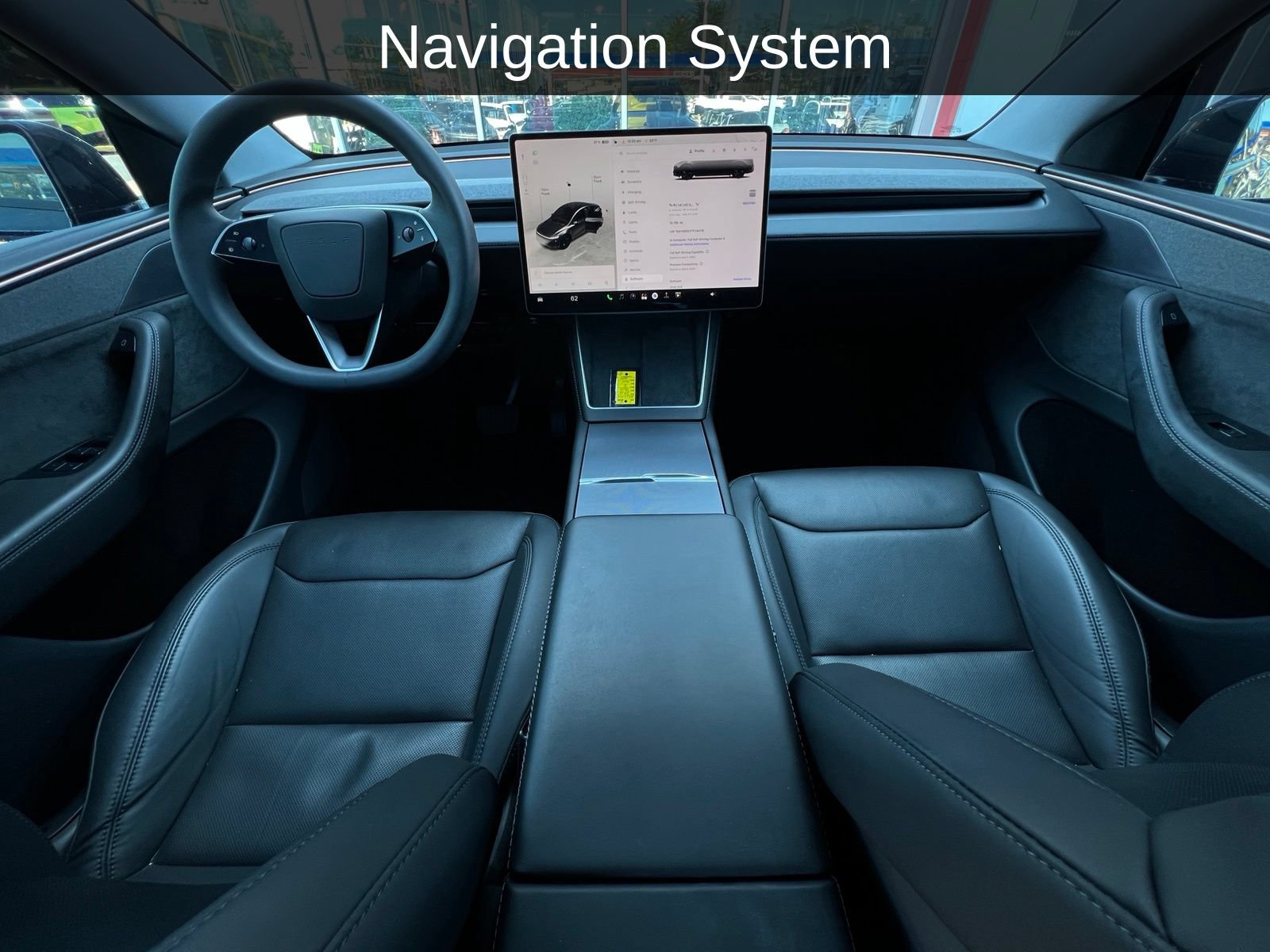 Used 2026 Tesla Model Y AWD image 2
