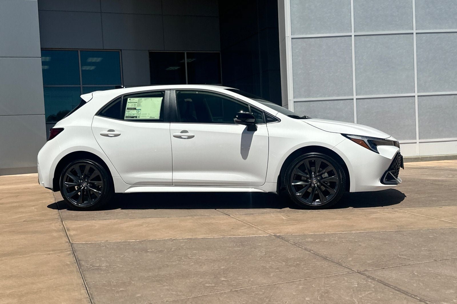 New 2026 Toyota Corolla XSE FWD image 3
