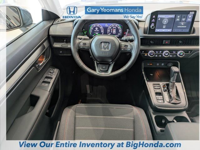 New 2026 Honda CR-V TrailSport image 16