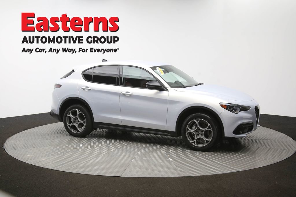 Used 2024 Alfa Romeo Stelvio Sprint AWD/4WD image 49
