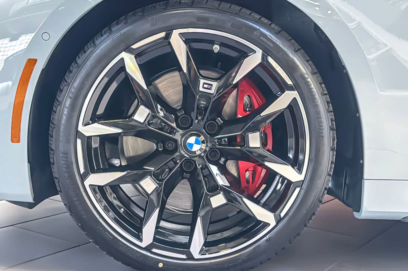 New 2026 BMW M440i Convertible w/ Premium Package RWD image 12