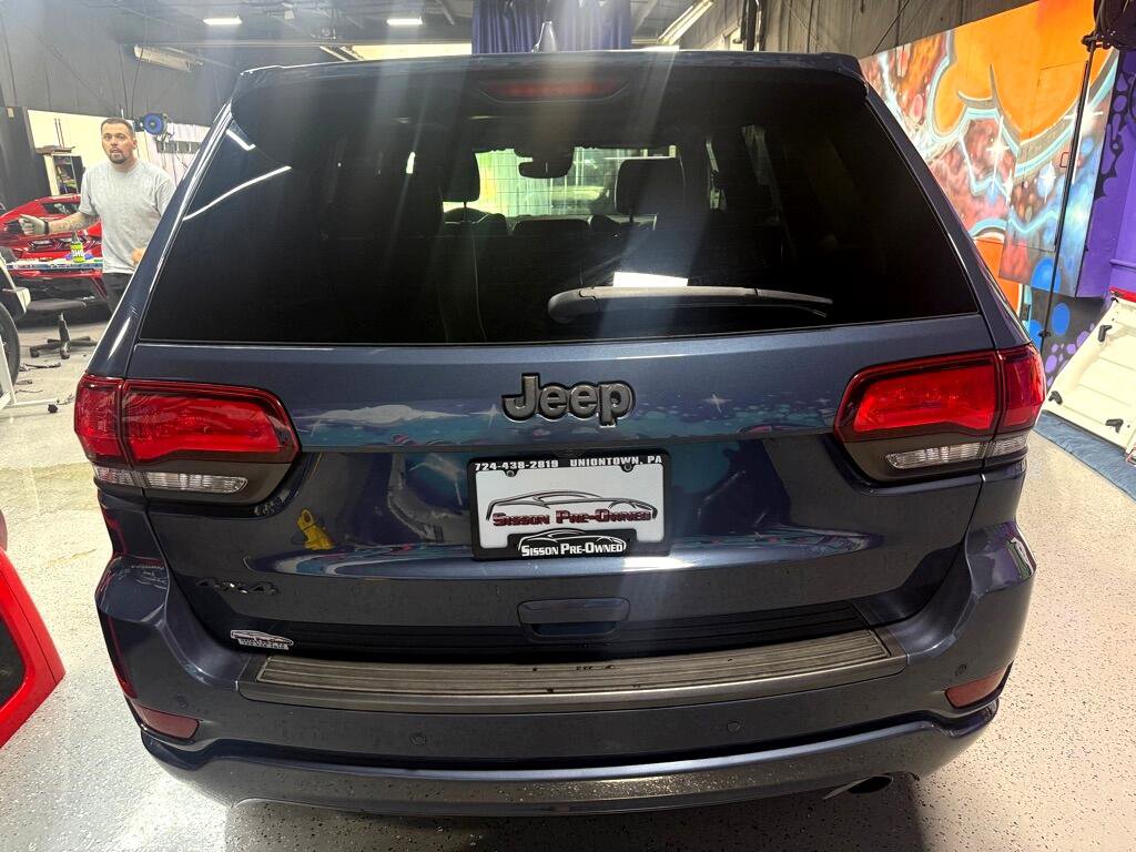Used 2021 Jeep Grand Cherokee Limited w/ Quick Order Package 28K 80th image 5