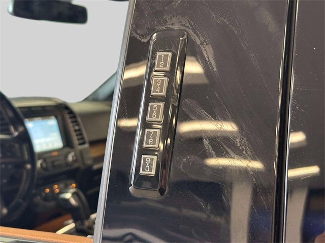 Used 2017 Ford F150 Limited w/ Trailer Tow Package image 17