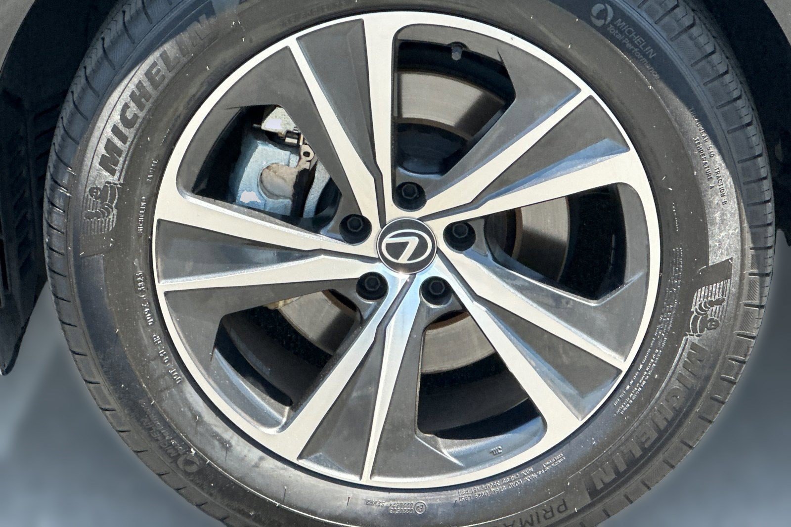 Certified 2023 Lexus RX 350h w/ Cold Area Package AWD/4WD image 12