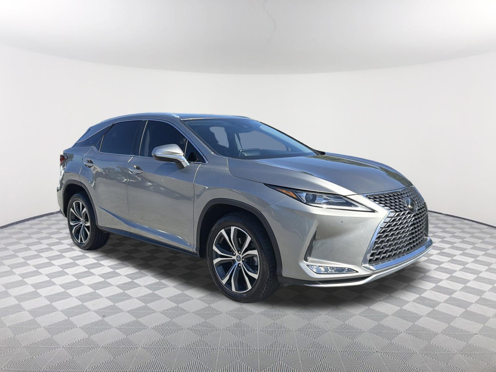 Used 2022 Lexus RX 350 FWD w/ Premium Package image 8