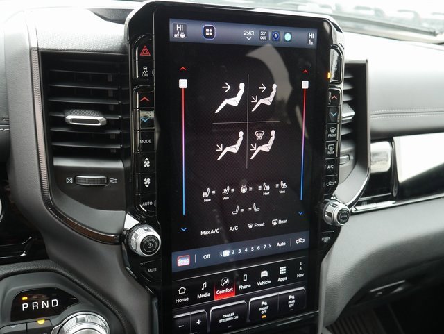 Used 2025 RAM 1500 Rebel w/ Rebel Level 2 Equipment Group image 24