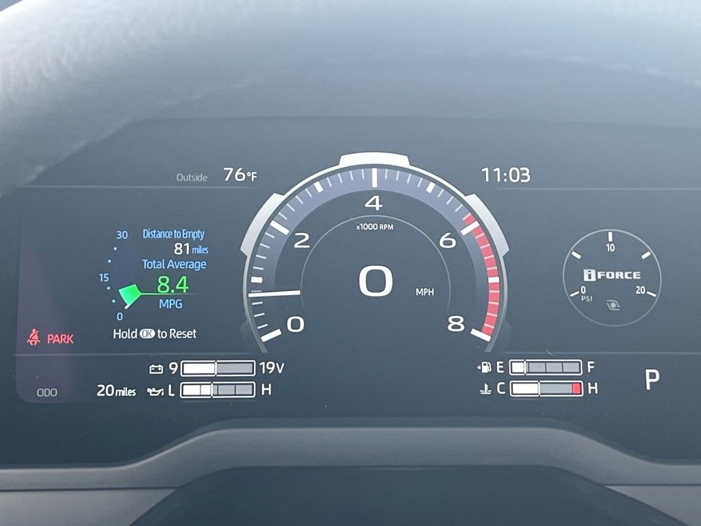 New 2026 Toyota Tundra Limited image 21