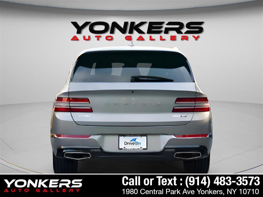 Used 2024 Genesis GV80 3.5T image 12