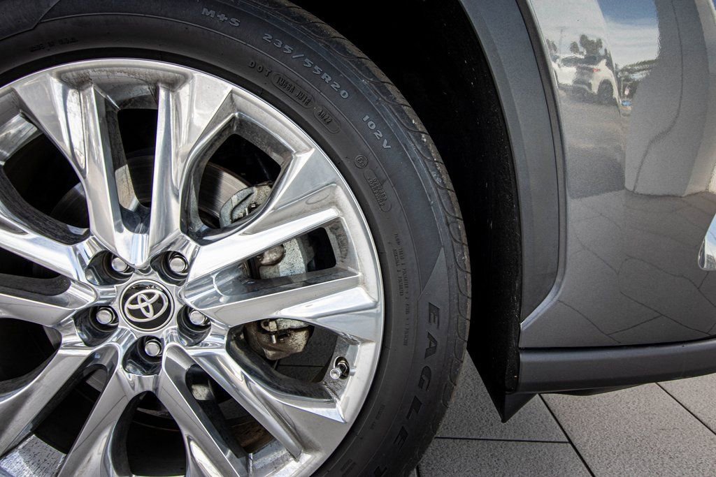 Used 2023 Toyota Highlander Limited image 21