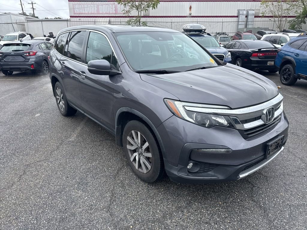 Used 2021 Honda Pilot EX-L