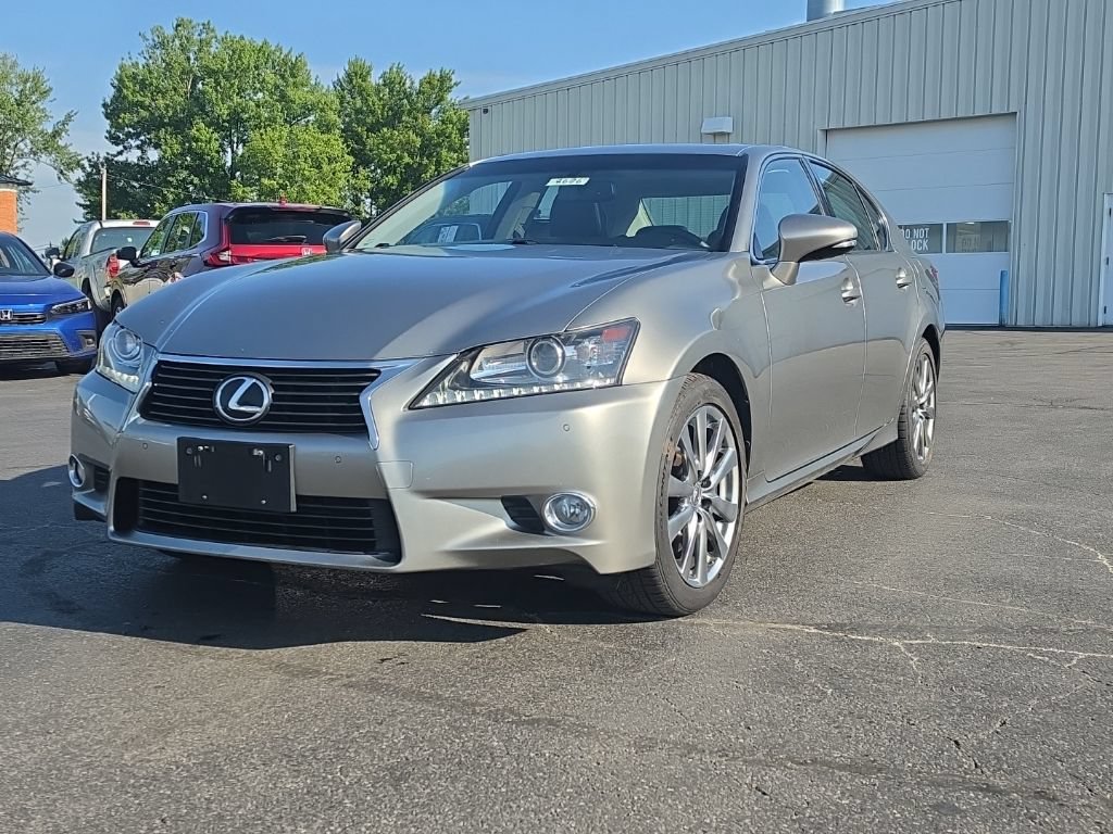 Used 2015 Lexus GS 350 AWD w/ Premium Package image 3