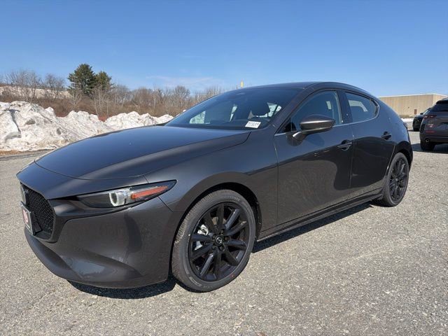 New 2026 MAZDA MAZDA3 2.5 S Hatchback w/ Premium Pkg image 3