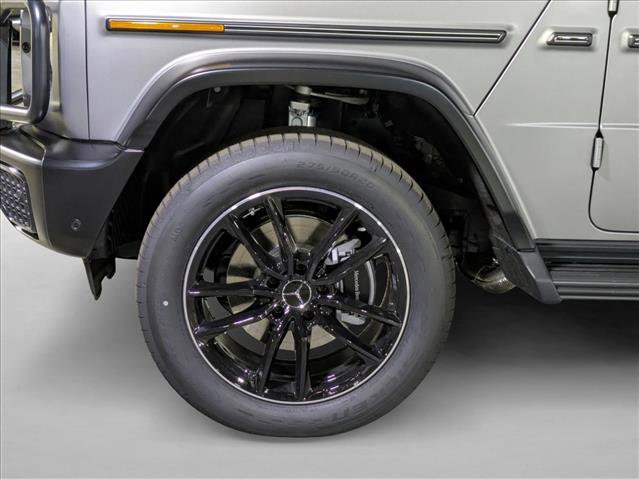 New 2026 Mercedes-Benz G 550 image 10