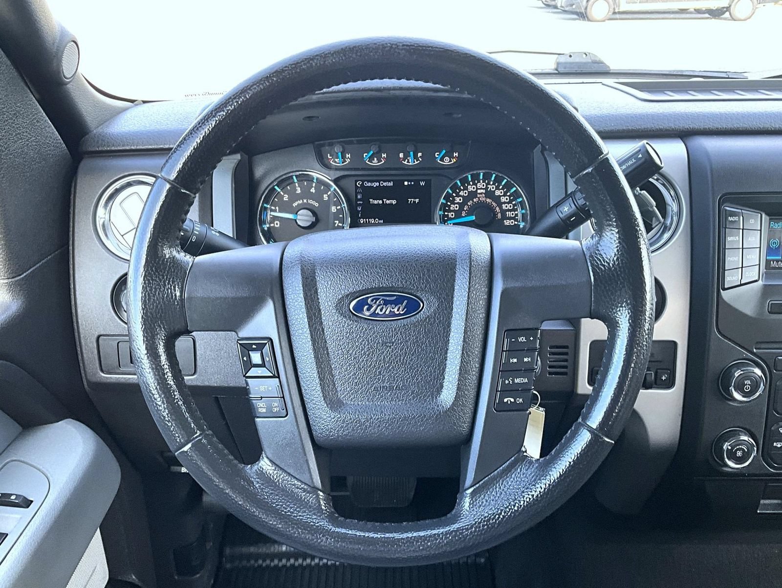Used 2014 Ford F150 XLT w/ Equipment Group 302A Luxury AWD/4WD image 11