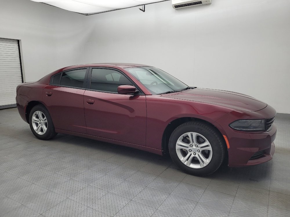Used 2018 Dodge Charger SXT w/ Travel & Safety Group RWD image 11