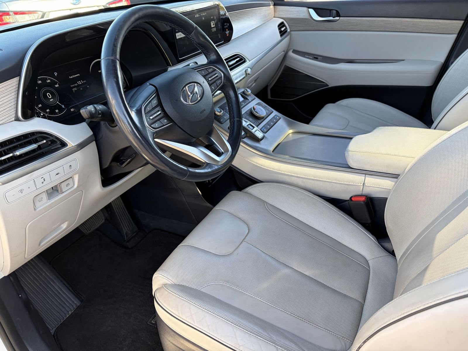 Used 2021 Hyundai Palisade Limited AWD/4WD image 19