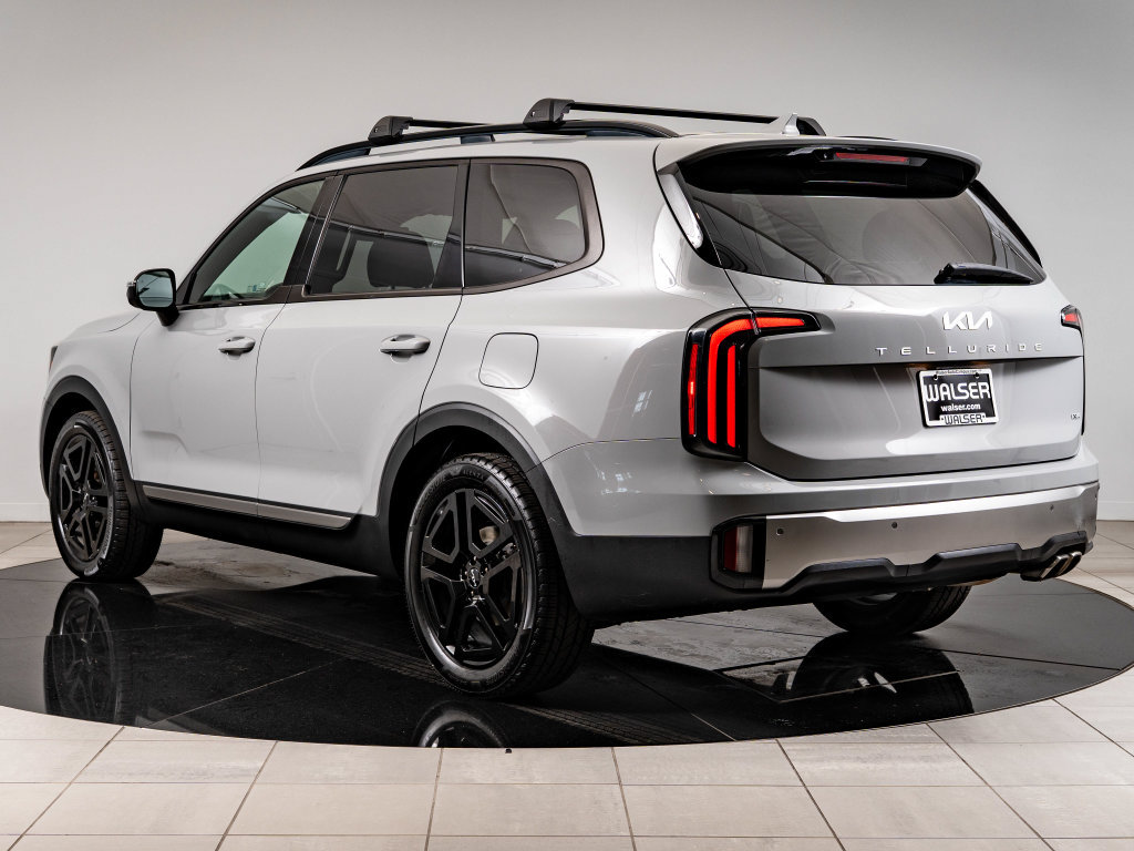 Used 2023 Kia Telluride SX Prestige X-Line AWD/4WD image 6