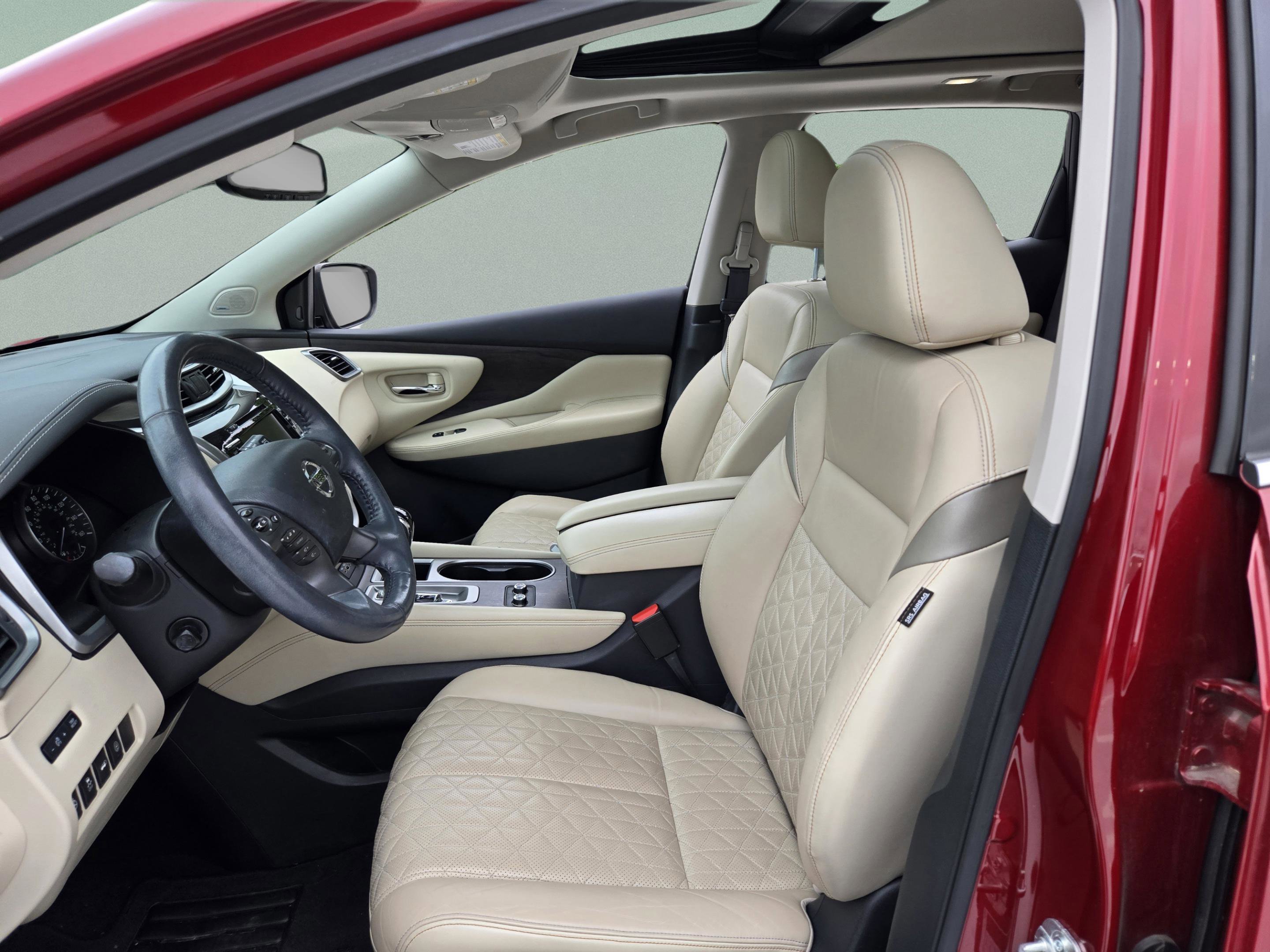 Used 2022 Nissan Murano Platinum w/ Cargo Package FWD image 15