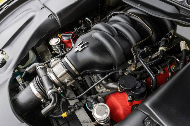 Used 2011 Maserati GranTurismo S RWD image 24