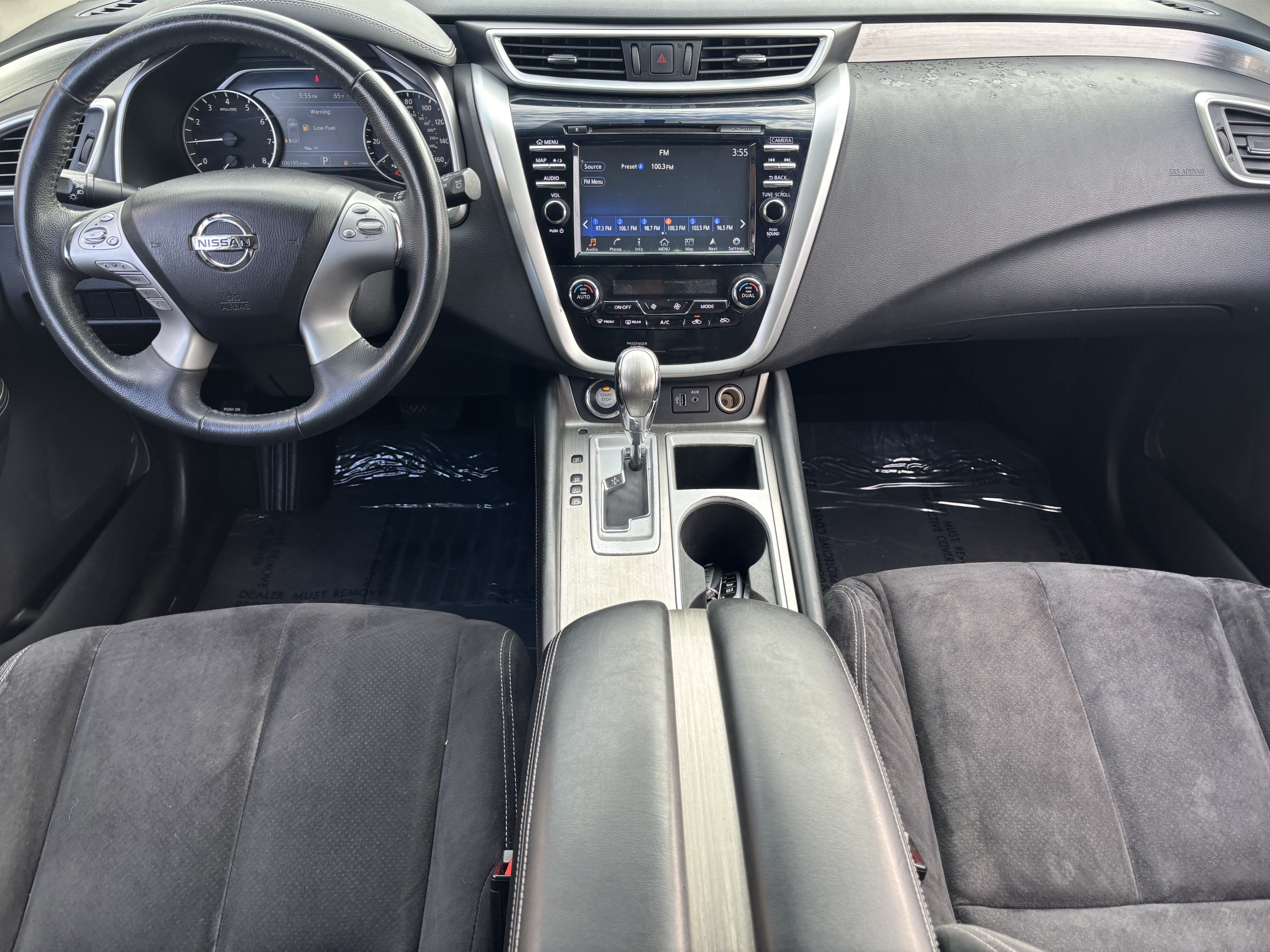 Used 2018 Nissan Murano SV FWD image 20