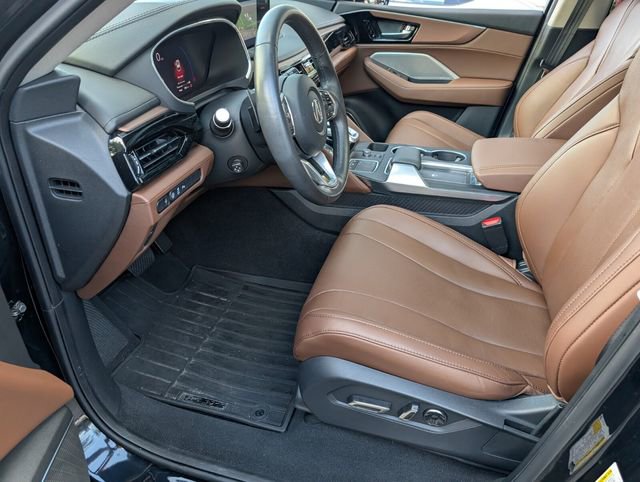 Certified 2024 Acura MDX FWD w/ Technology Package image 10