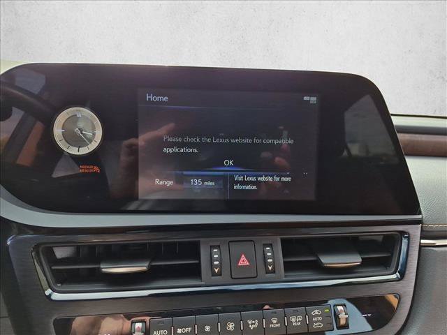 Used 2022 Lexus ES 350 w/ Premium Package FWD image 13