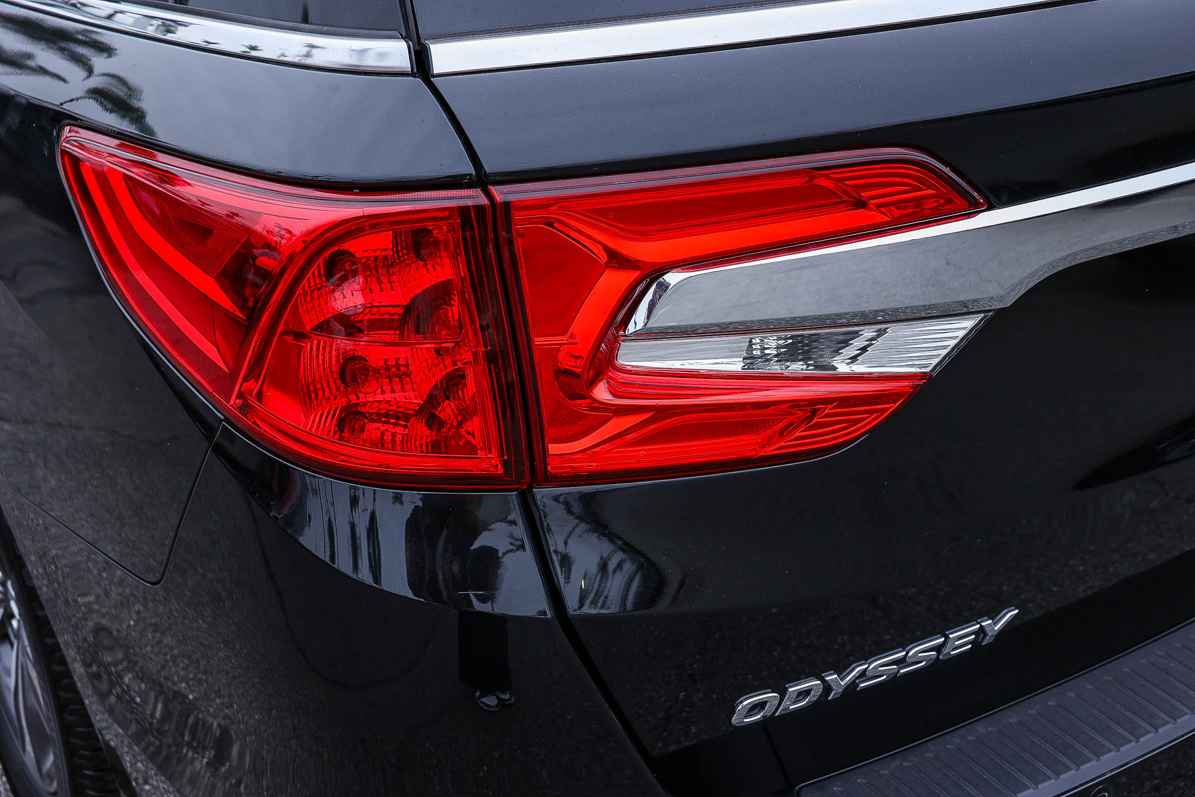 Certified 2019 Honda Odyssey Touring image 8