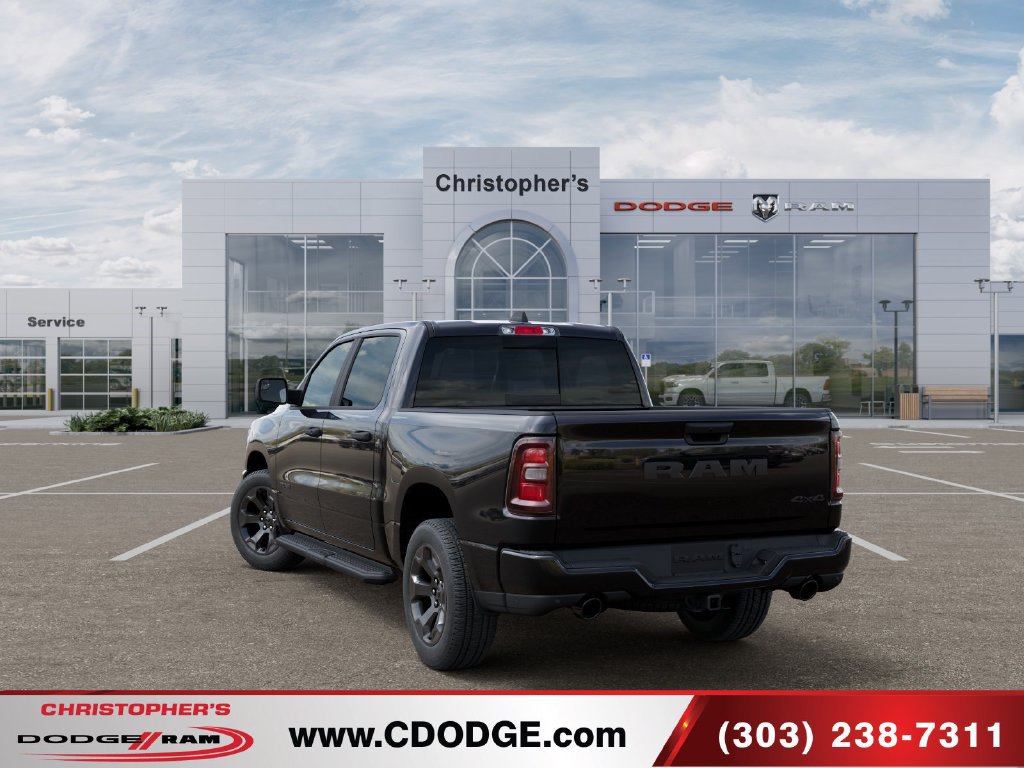 New 2026 RAM 1500 Express AWD/4WD image 3
