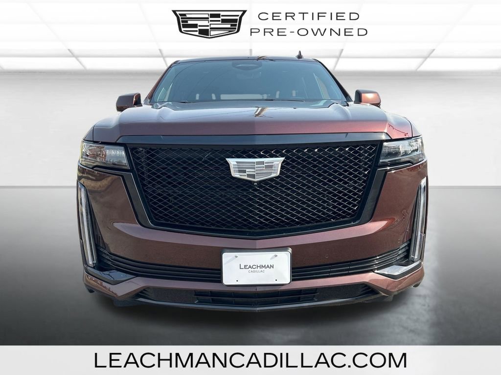 Certified 2023 Cadillac Escalade Sport Platinum w/ LPO, ONYX Package image 10