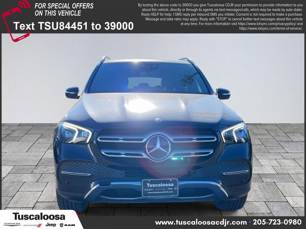Used 2022 Mercedes-Benz GLE 350 w/ 3rd Row Seat Package image 2