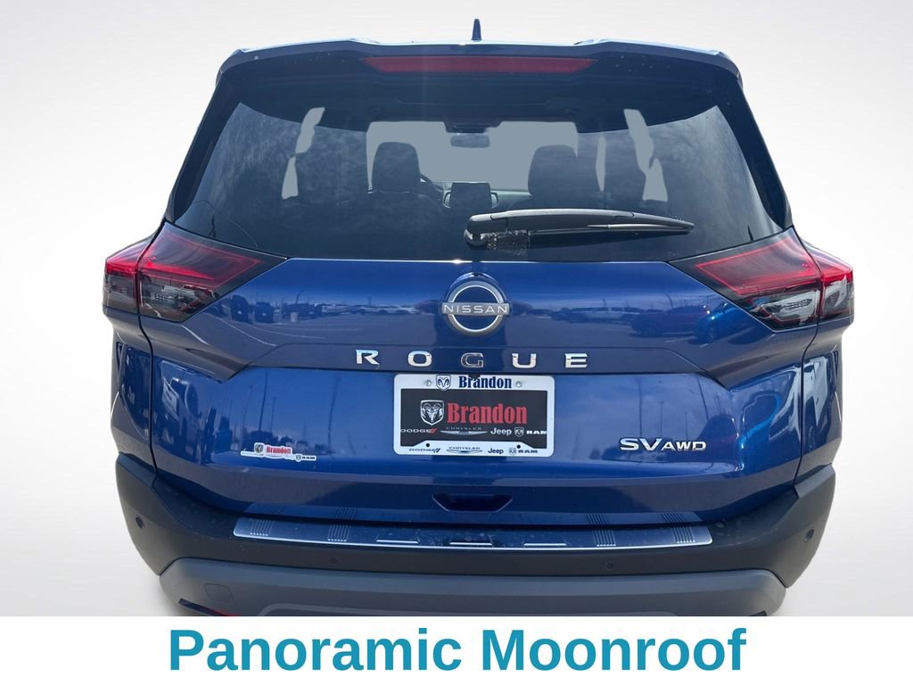Used 2023 Nissan Rogue SV w/ SV Premium B Package AWD/4WD image 5