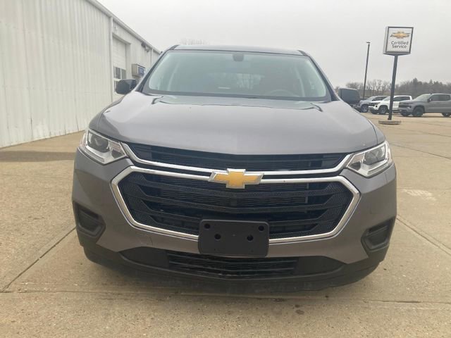 Used 2020 Chevrolet Traverse LS image 7