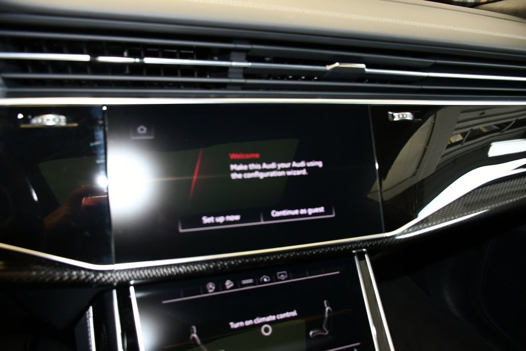 Certified 2021 Audi SQ8 Premium Plus w/ Luxury Package AWD/4WD image 34