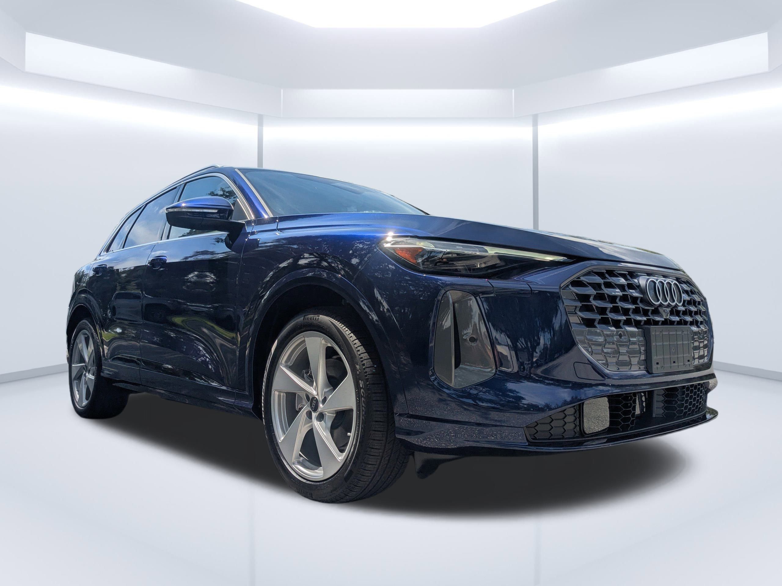 New 2025 Audi Q5 Prestige