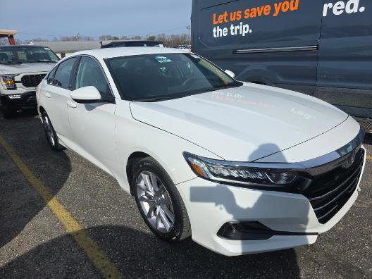 Used 2021 Honda Accord LX