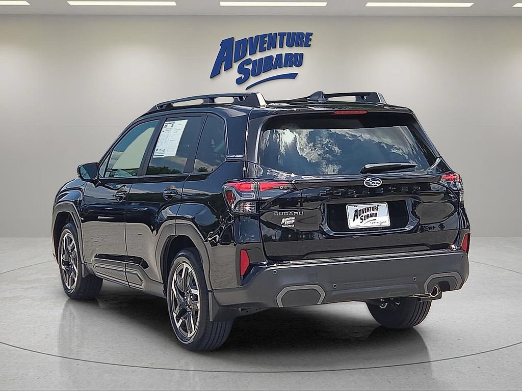 Used 2026 Subaru Forester Limited AWD/4WD image 9